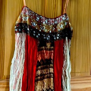 Dressy women’s tank top